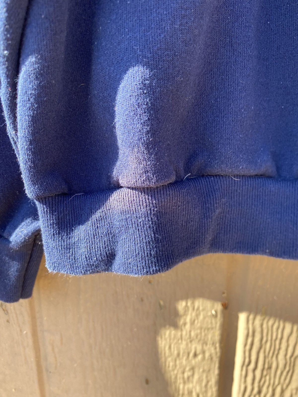 Other Vintage 90s nature deer outdoor crewneck blue XXXL Size US XXL / EU 58 / 5 - 8 Thumbnail