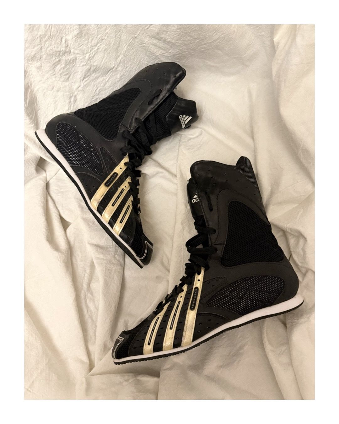 Adidas Iconic Vintage Adidas Techstar Ultra Rare Boots Size US 7.5 / IT 37.5 - 12 Thumbnail