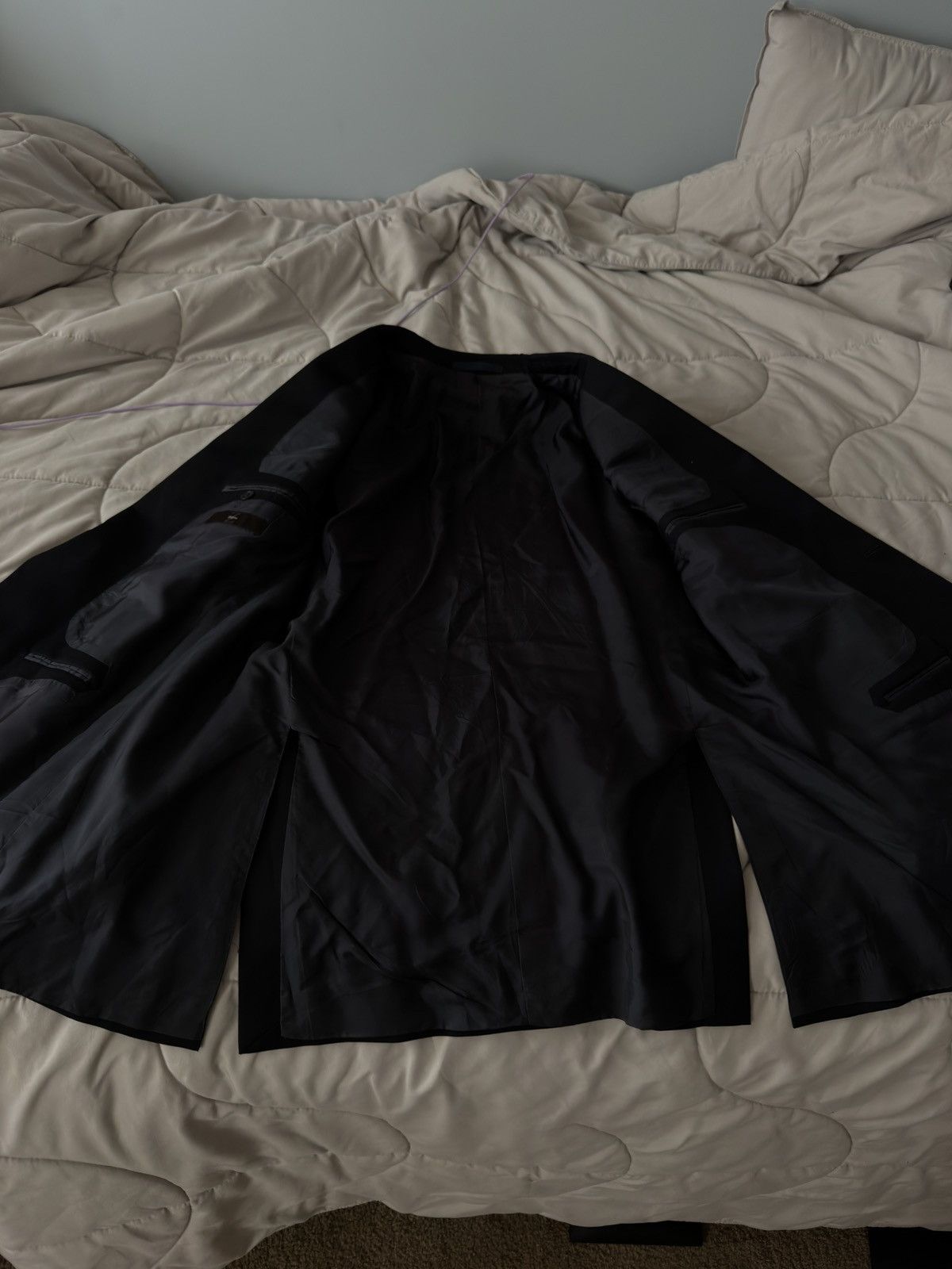 Ermenegildo Zegna Zenga Blazer Size 46L - 3 Thumbnail