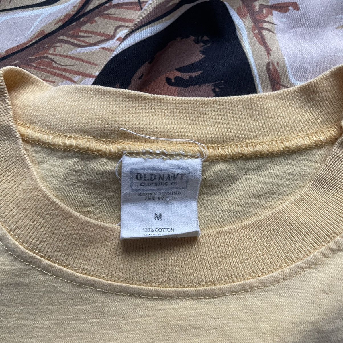 Old Navy Vintage Old Navy Coast to Coast Tee Size US M / EU 48-50 / 2 - 3 Thumbnail