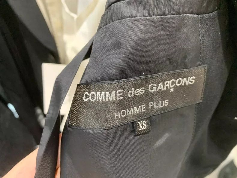 Comme des Garcons Comme Des Garcons Long Suit Size XS / US 0-2 / IT 36-38 - 5 Thumbnail
