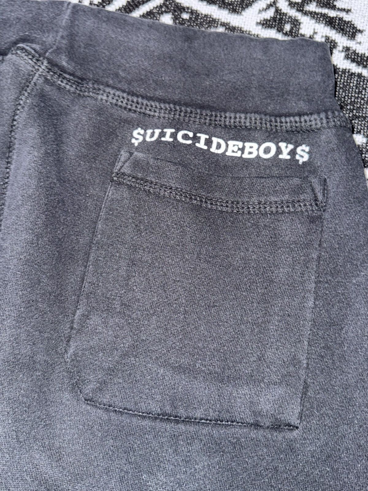 G59 Records g59 “i want to die in new orleans” sweatpants/joggers *2018* Size US 30 / EU 46 - 3 Thumbnail