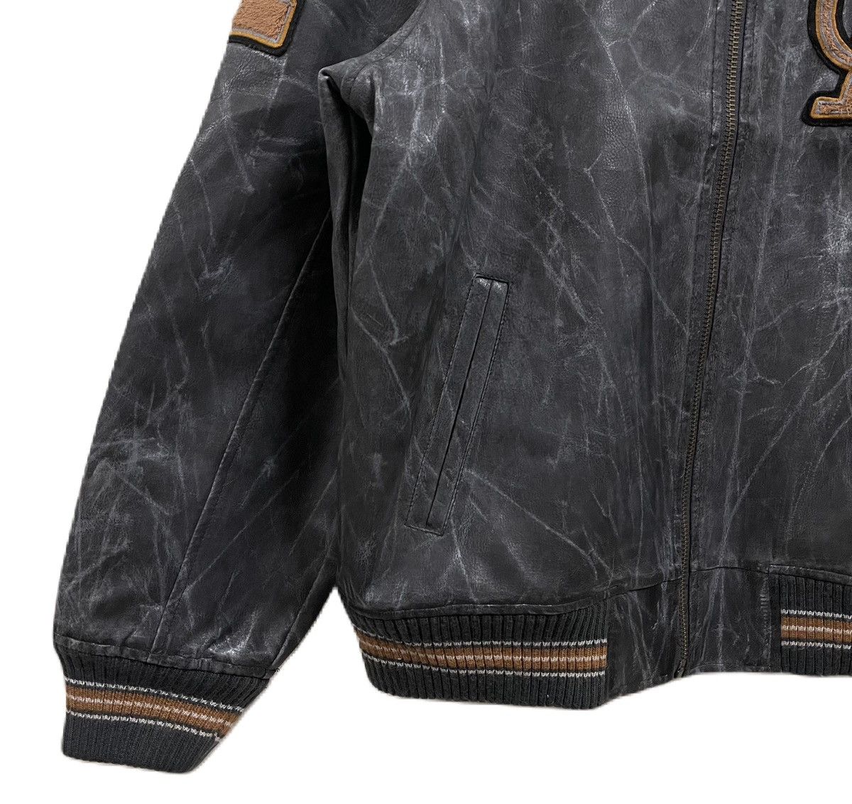 Hysteric Glamour Garam Varsity Jacket Japanese Brand Streetwear Size US XL / EU 56 / 4 - 5 Thumbnail