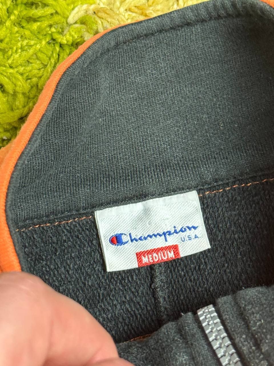 Champion × USA Olympics × Vintage Vintage 90s Champion USA Oversize Size US M / EU 48-50 / 2 - 6 Thumbnail