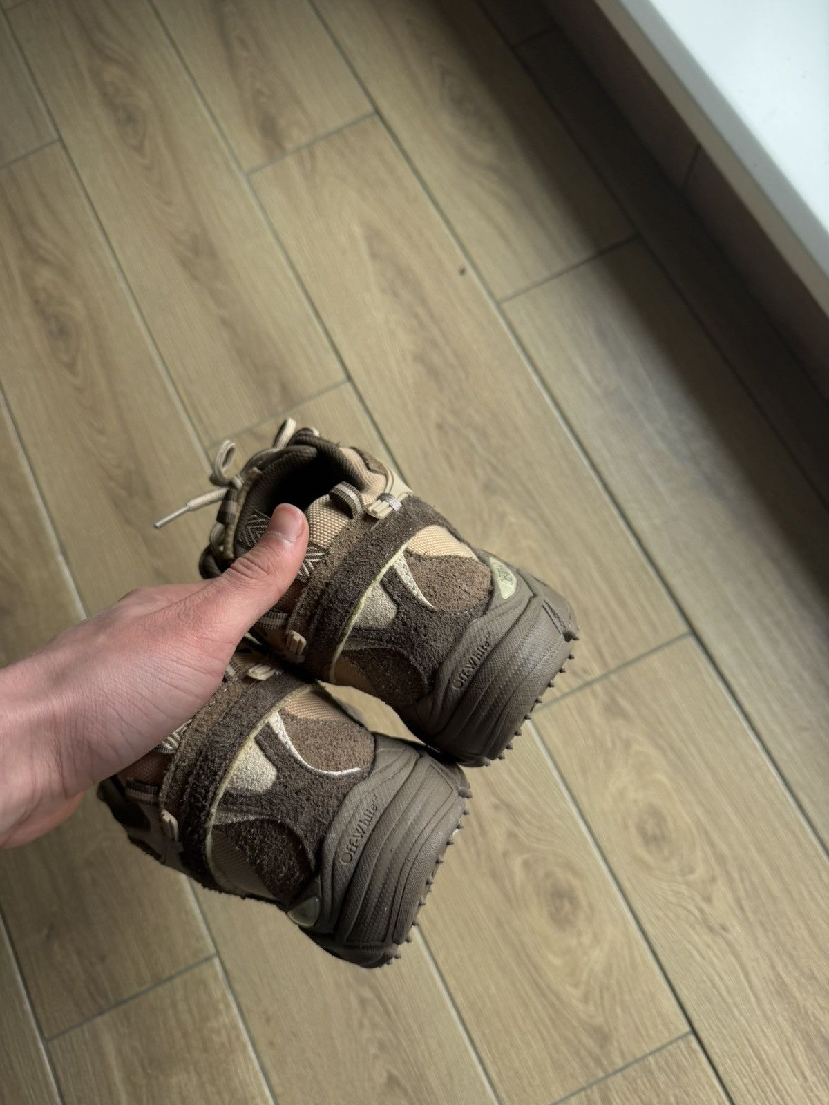 Off-White Off white Be Right Back Size US 11 / EU 44 - 8 Thumbnail
