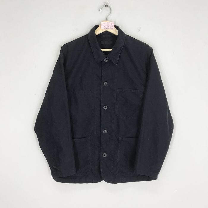 Uniqlo deals workwear jacket