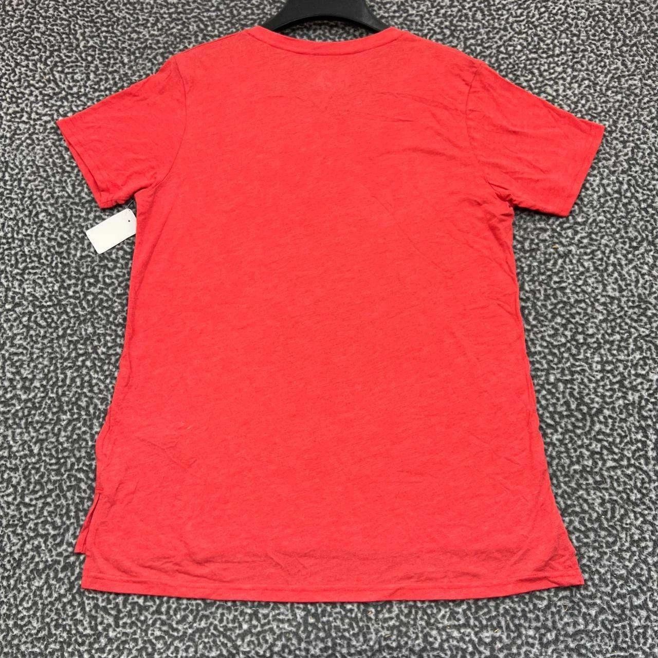 Other Texas Rangers Shirt Men Red Short Sleeve Crew Neck New M Size US M / EU 48-50 / 2 - 2 Thumbnail