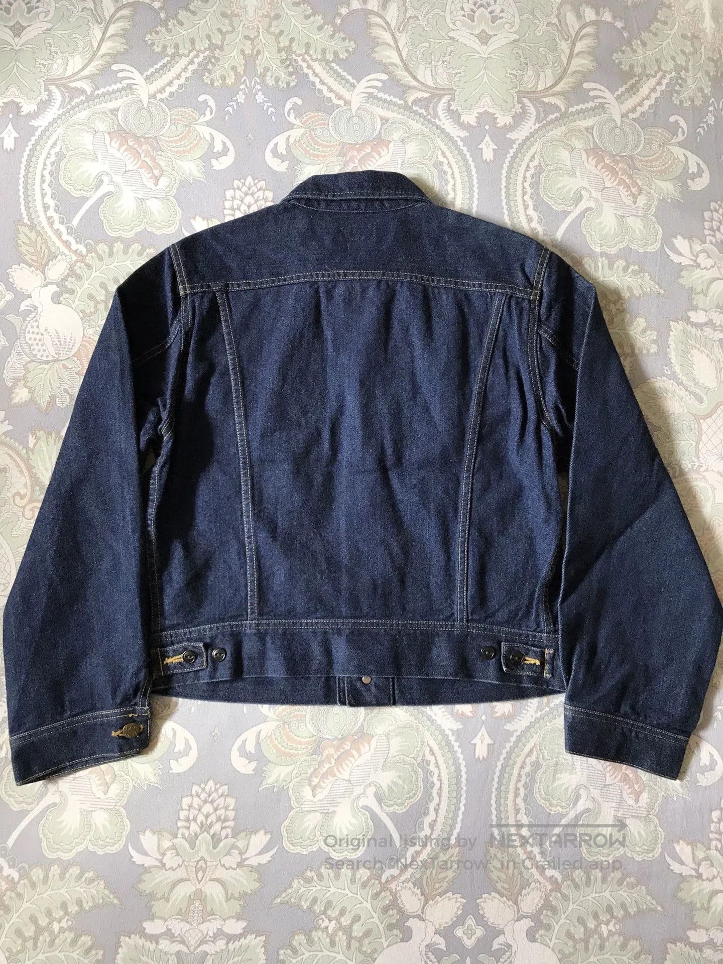 Lee Lee 101J Rider Jacket S. Size US S / EU 44-46 / 1 - 2 Thumbnail