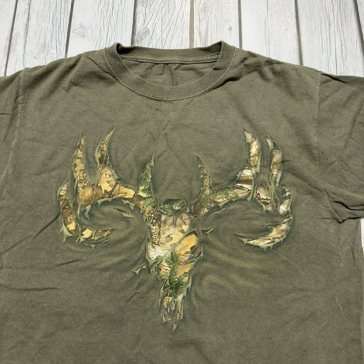 Realtree Realtree tee Size US M / EU 48-50 / 2 - 3 Thumbnail