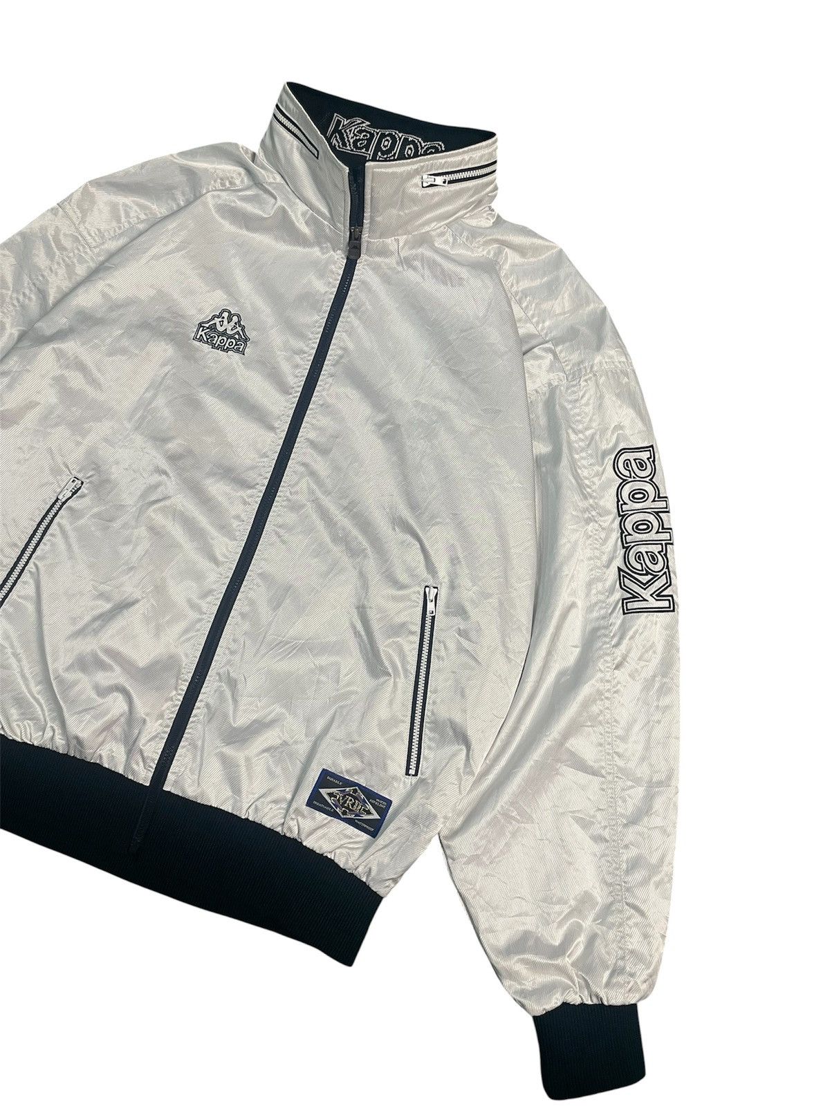 Kappa Vintage Kappa Jacket Size US XL / EU 56 / 4 - 4 Thumbnail