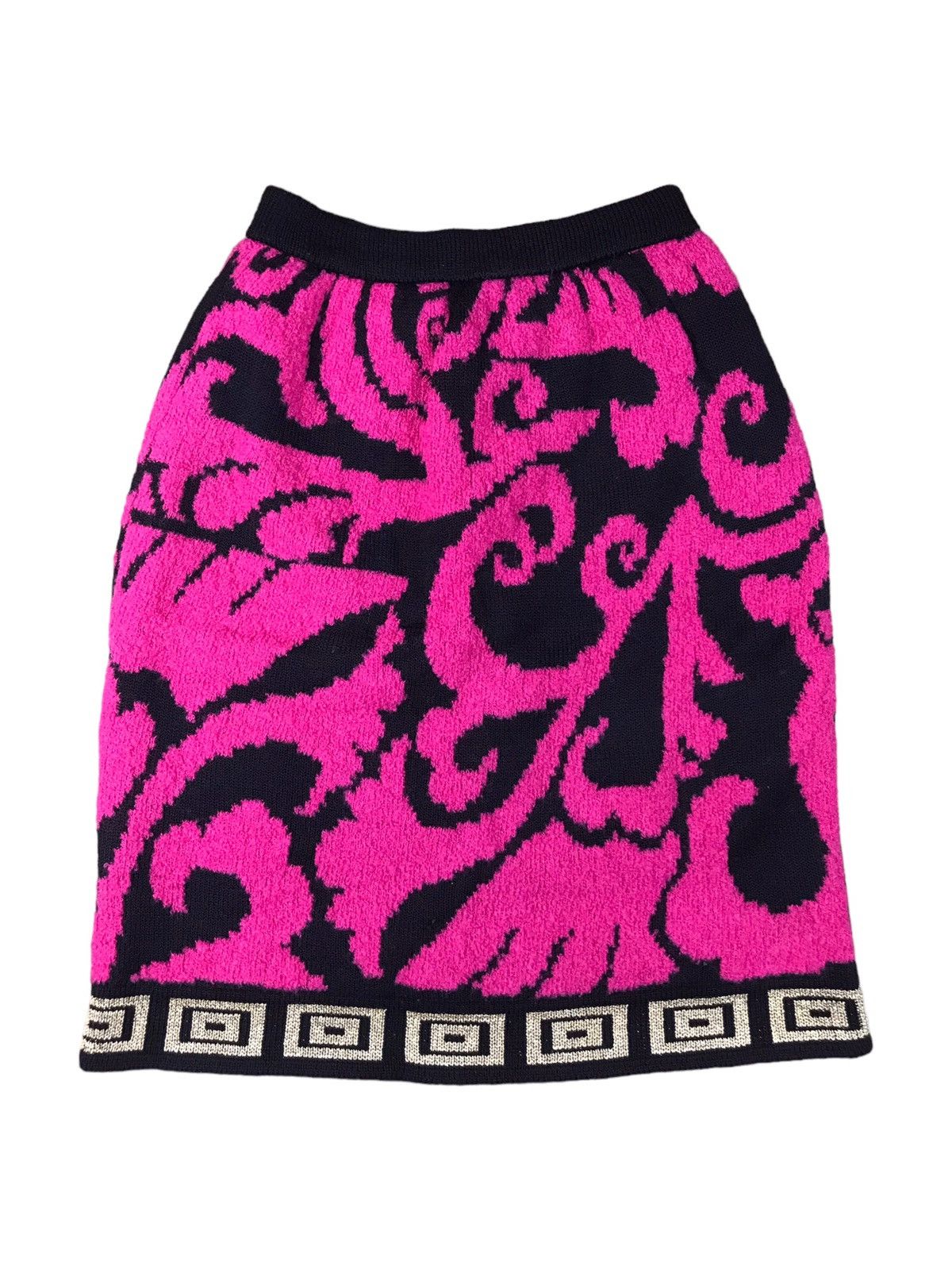 Other VINTAGE 90’s WOOL KNITTED PENCIL SKIRTS JAPANESE 🇯🇵 Size 30" / US 8 / IT 44 - 1 Thumbnail