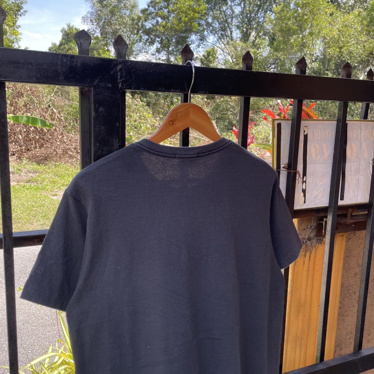 Engineered Garments 🔥Vintage Engineered Garments Eagle Graphic Streetwear Tee Size US M / EU 48-50 / 2 - 3 Thumbnail