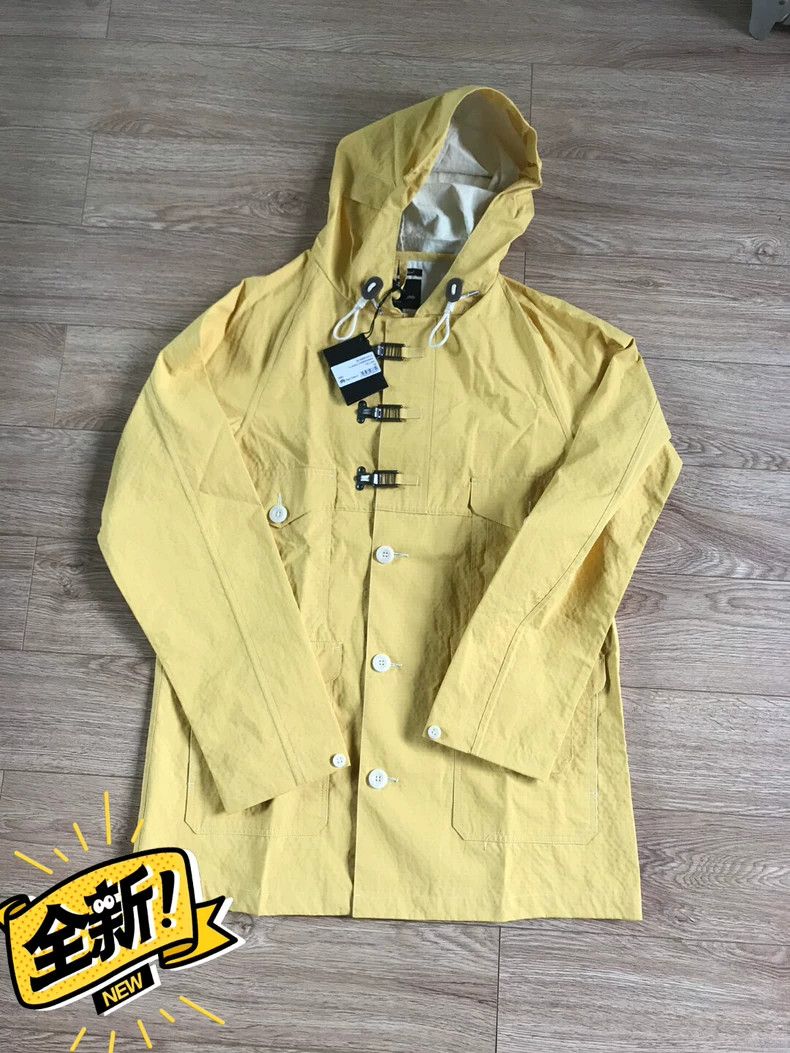 Nigel Cabourn Nigel Cabourn Cameraman Jacket Size US XL / EU 56 / 4 - 1 Thumbnail