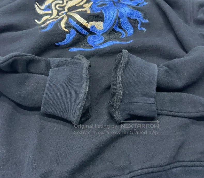 Versace Versace Medusa head print crew neck sweatshirt Size US XXL / EU 58 / 5 - 6 Thumbnail