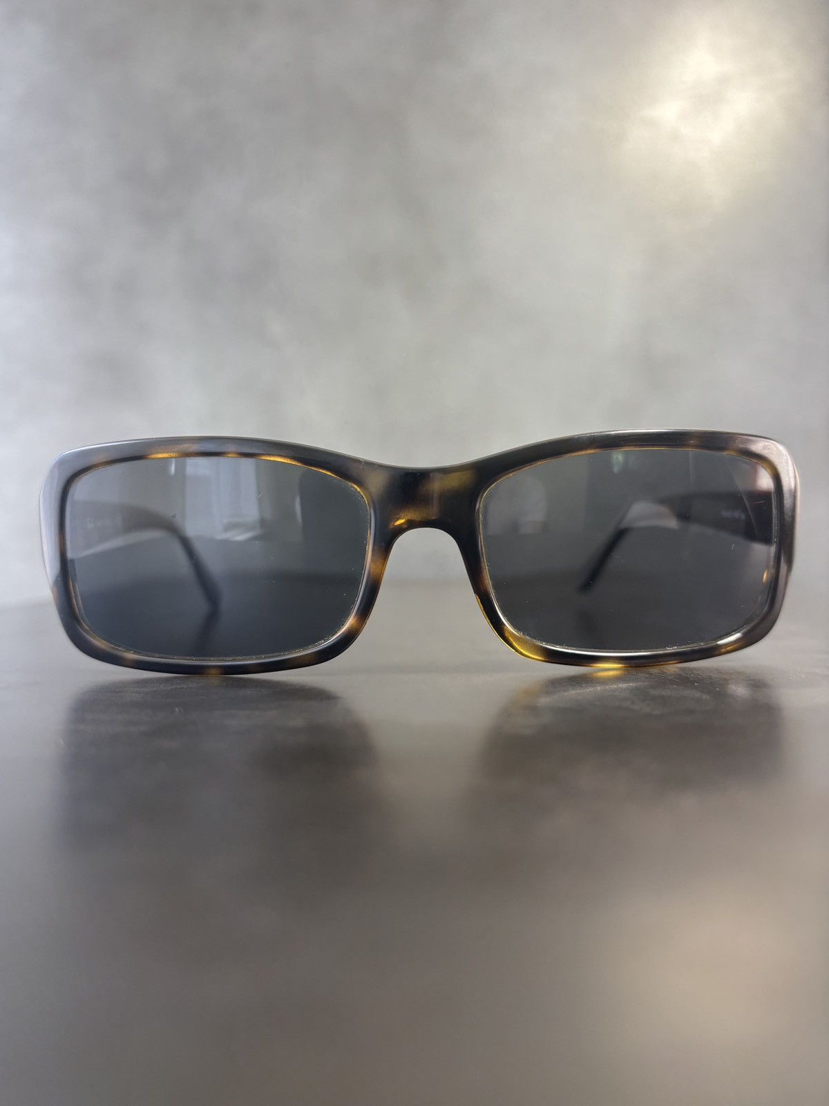 RayBan 2000s Vintage Ray-Ban Sunglasses Frames RB4107 Made in Italy Size ONE SIZE - 5 Thumbnail