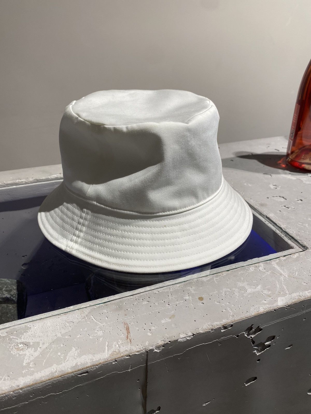 Celine BNWT Celine Logo Bucket Hat Size ONE SIZE - 4 Thumbnail