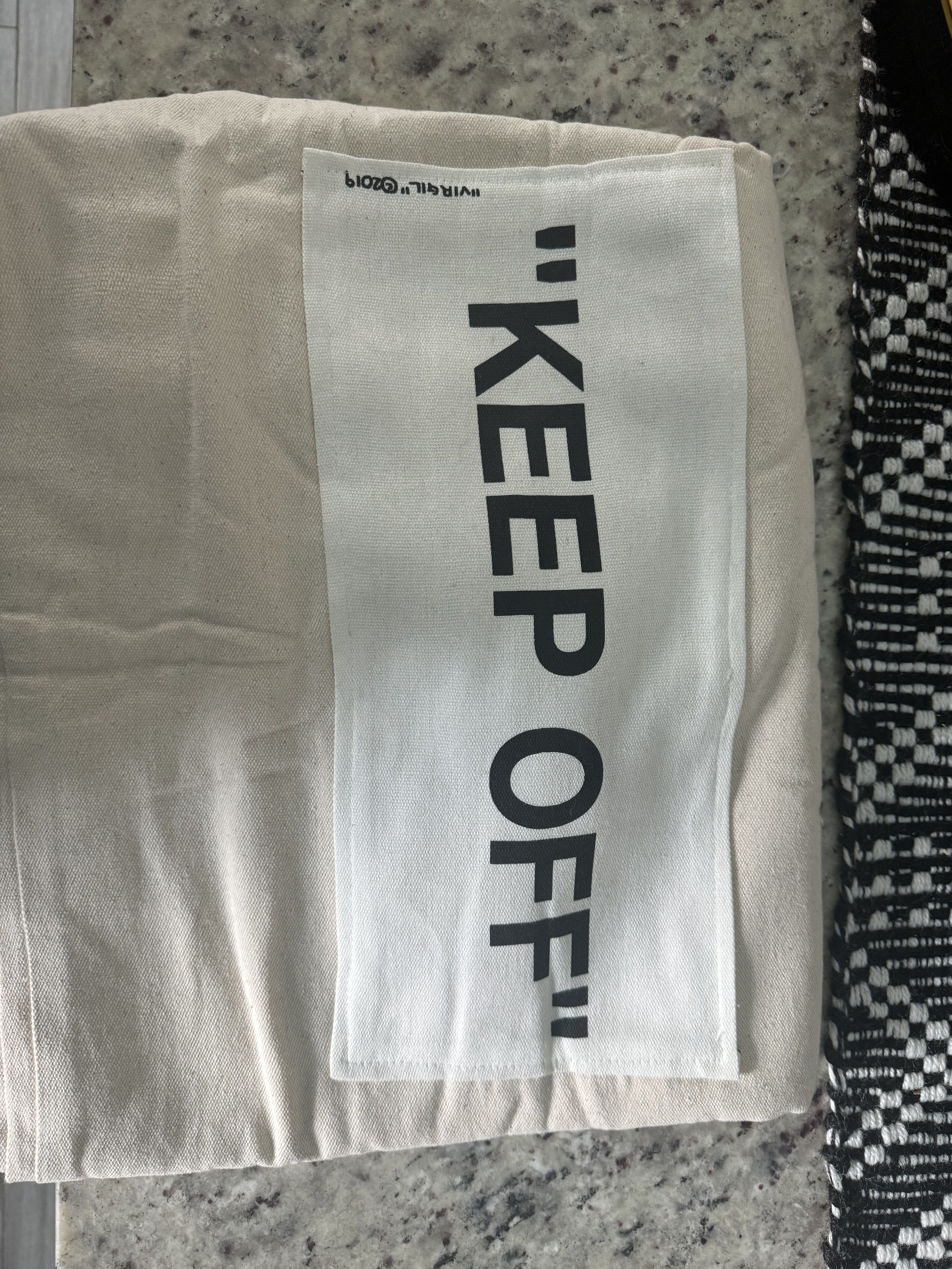 Off-White IKEA OFF WHITE Size ONE SIZE - 6 Thumbnail