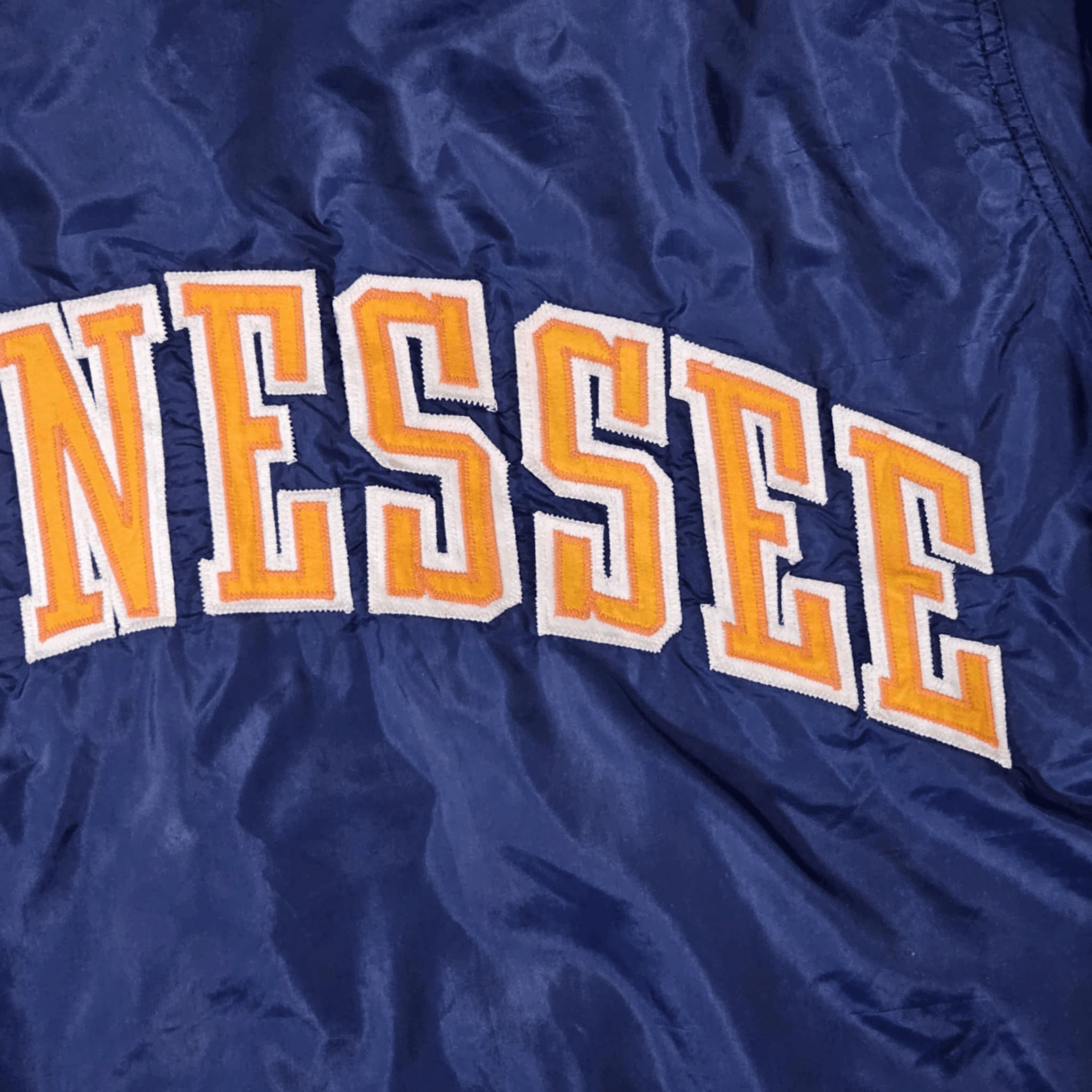 Vintage Tennessee Volunteers Vintage 70s Coach's Jacket Size US L / EU 52-54 / 3 - 6 Thumbnail