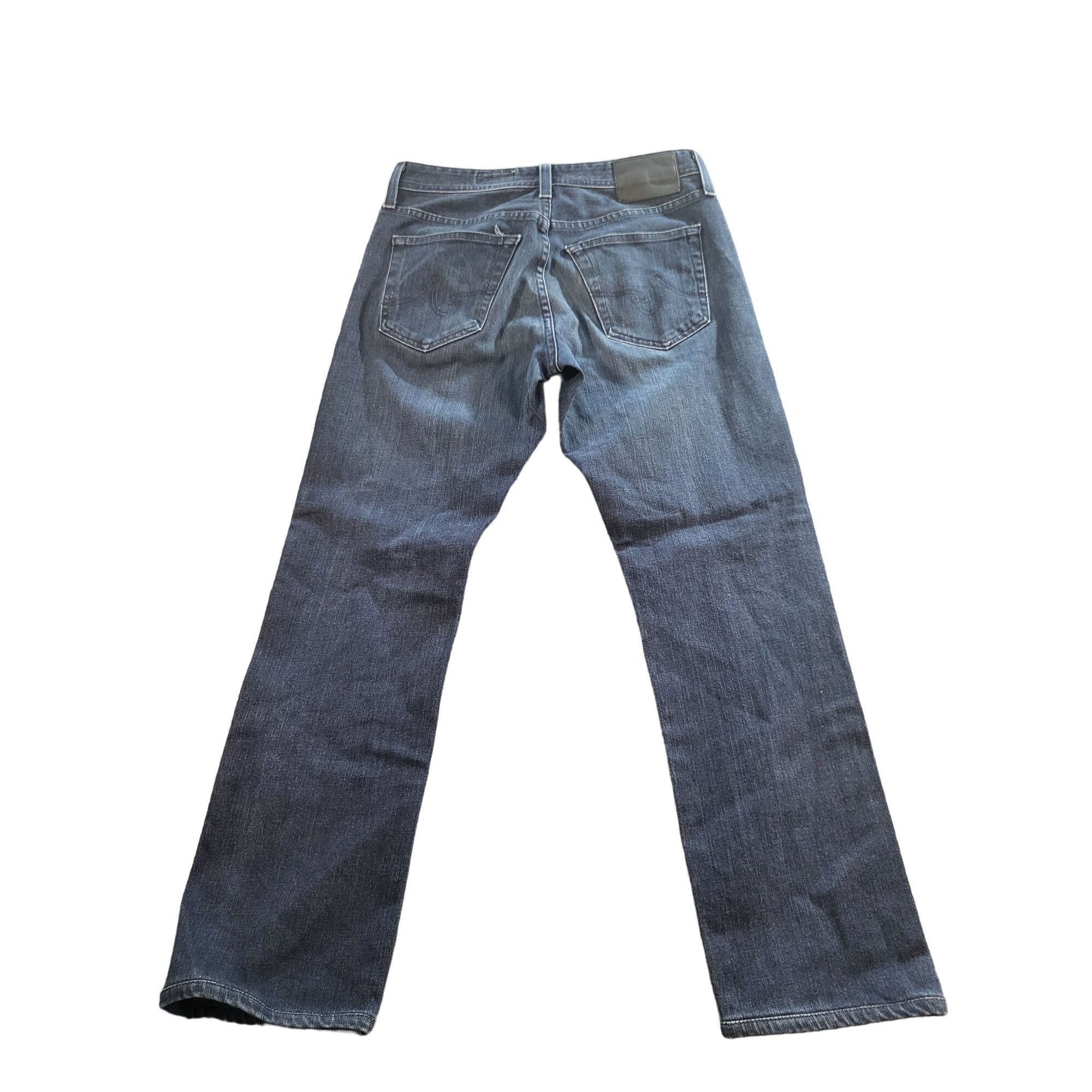 AG Adriano Goldschmied AG Adriano Goldschmied The Everett Jeans Women Sz 29X34 Slim Size 29" - 8 Thumbnail