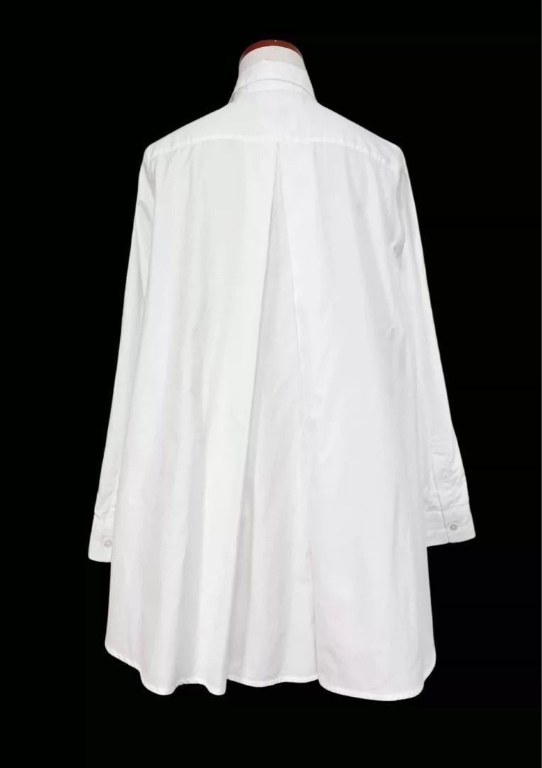 Comme des Garcons Comme des Garcons ruffled court style blouse blouse for wom Size US XS / EU 42 / 0 - 2 Thumbnail