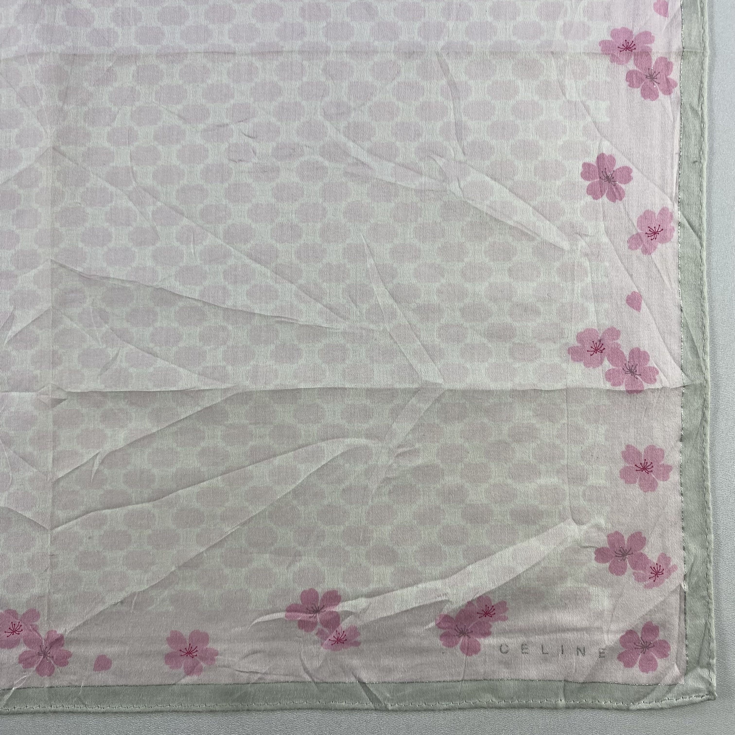 Celine × Vintage Celine Bandana/ Handkerchief / Neckerchief Size ONE SIZE - 2 Thumbnail