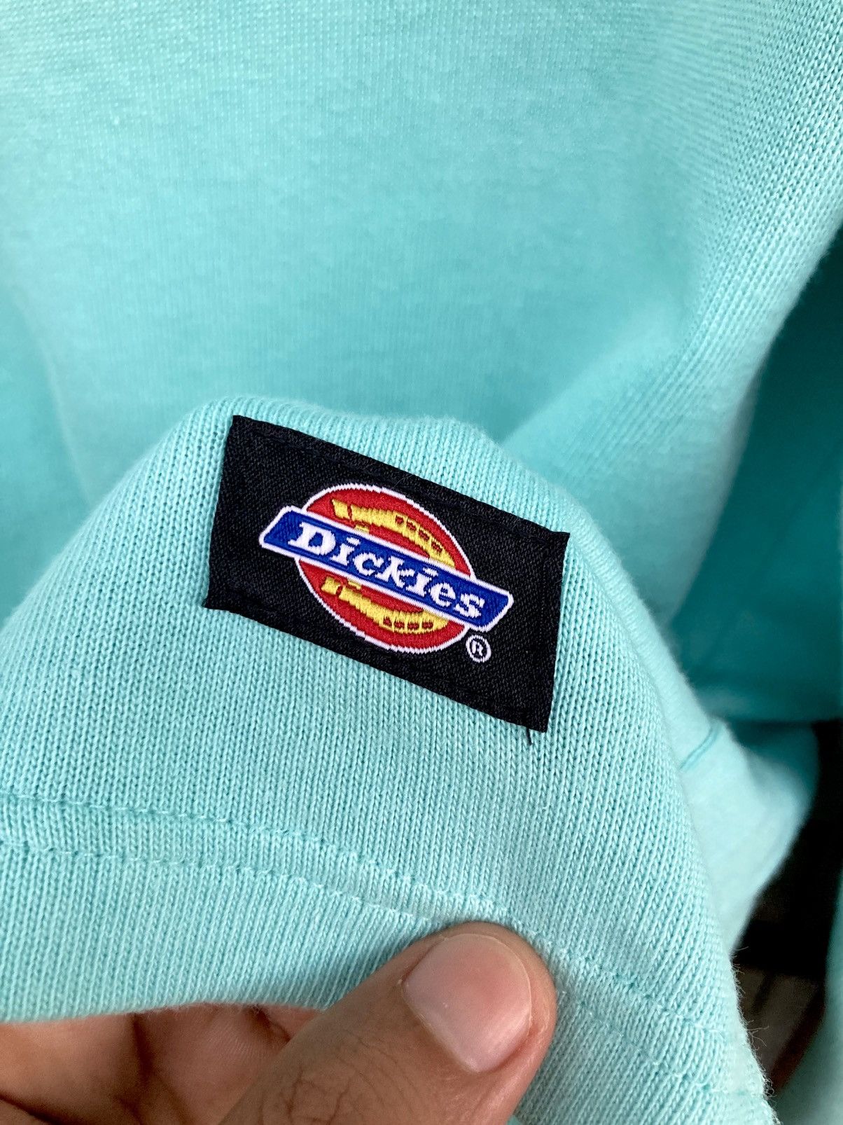 Dickies Dickies Box Logo Spell Out Sleeve Size US M / EU 48-50 / 2 - 3 Thumbnail