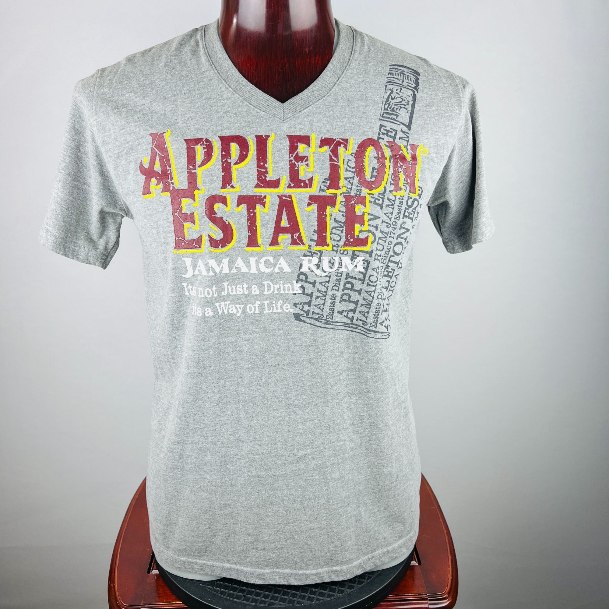 Other Appleton Estate Jamaica Rum Collection Large T-Shirt Shirt Size US L / EU 52-54 / 3 - 1 Thumbnail