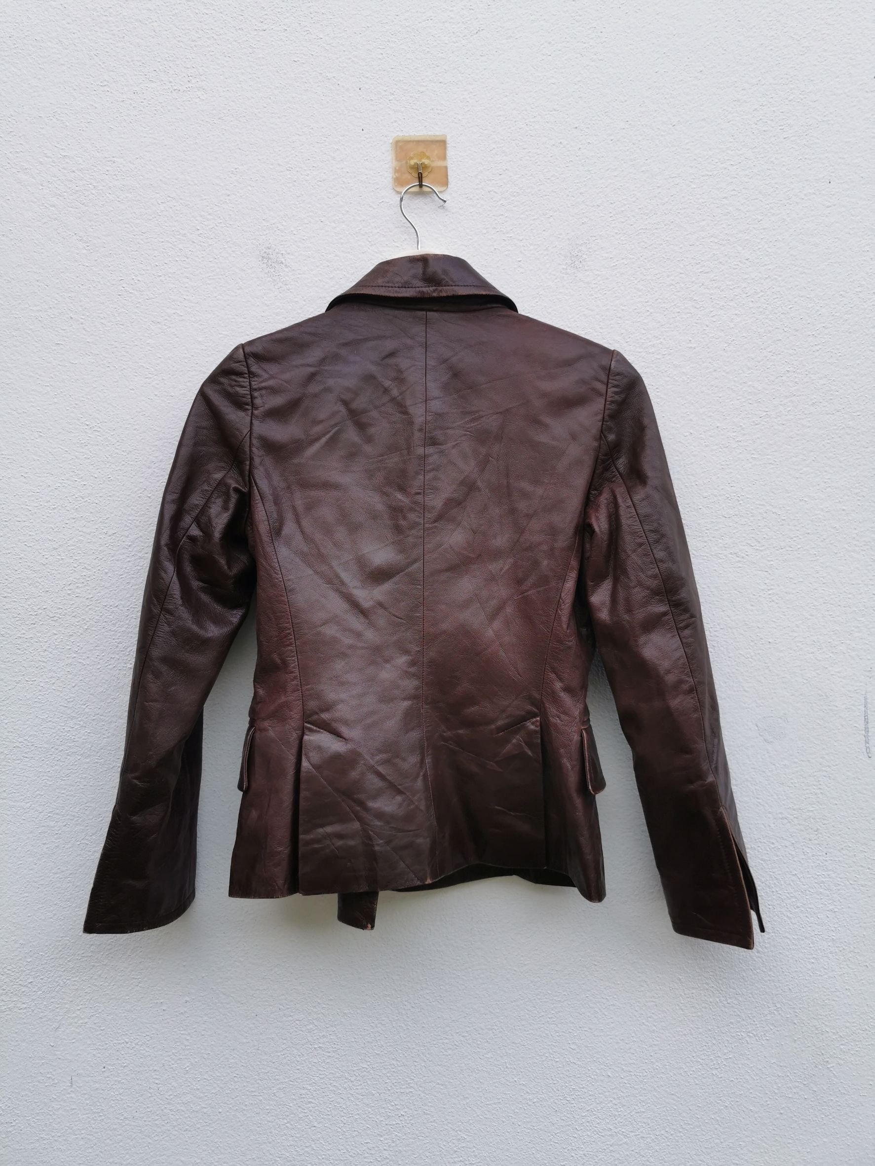 Paul Smith 🔴Paul Smith Leather jacket🔴 Size S / US 4 / IT 40 - 2 Thumbnail
