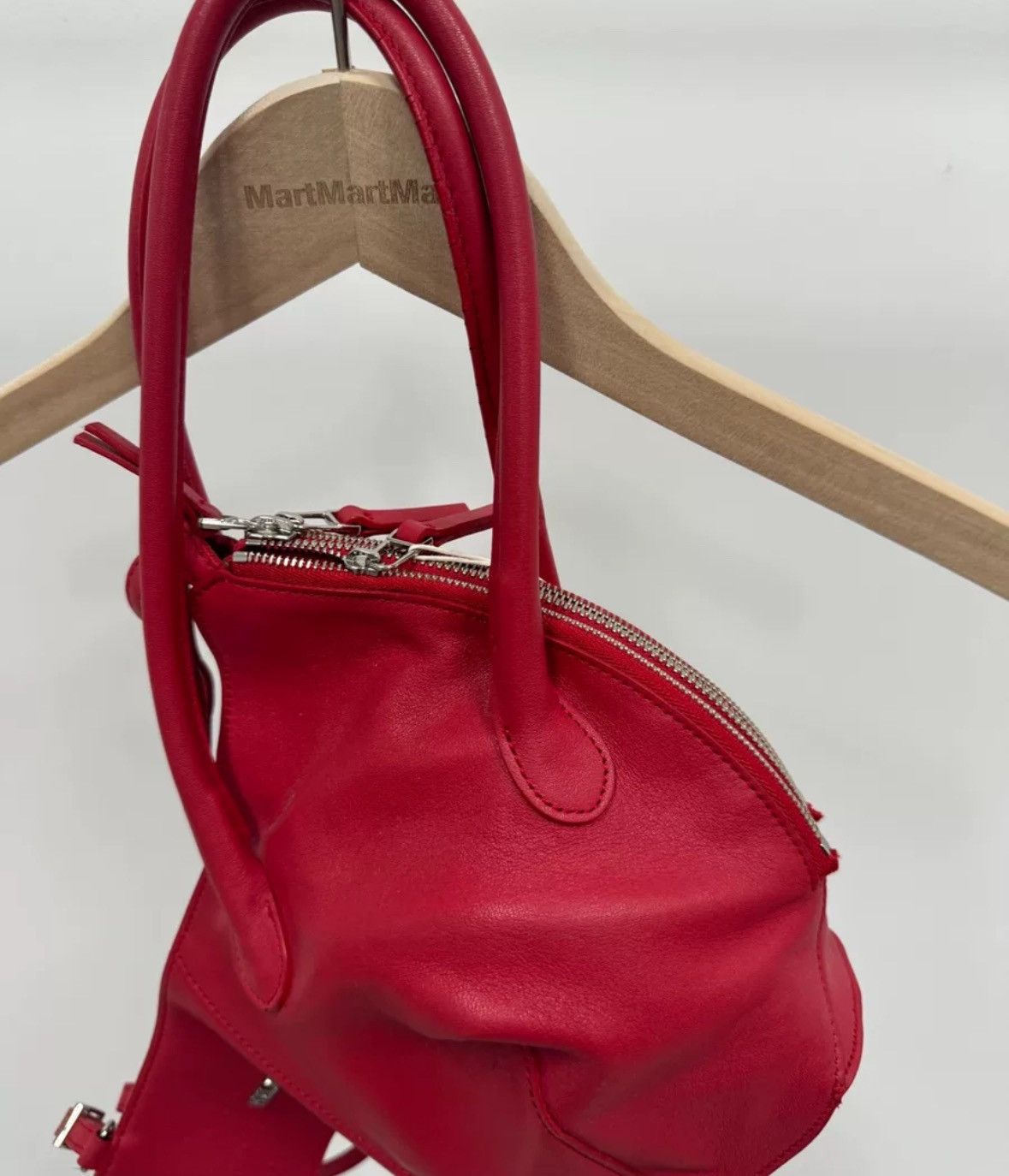 Helmut Lang Helmut Lang By Shayne Oliver Bra bag2412-Nextarrow Size ONE SIZE - 4 Thumbnail