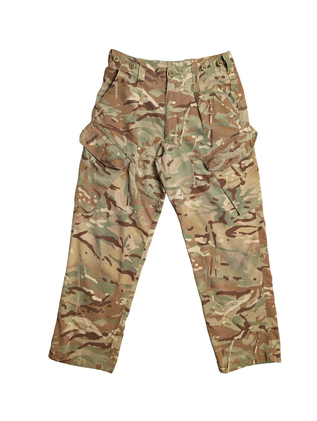Other British Army MTP PCS Warm Weather Combat Pants - 30x29 Size ONE SIZE - 1 Thumbnail