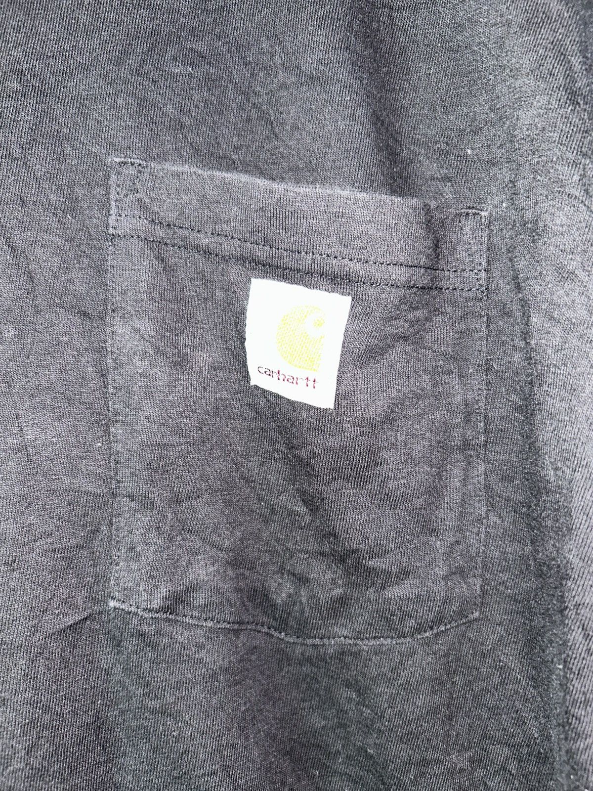 Carhartt Relaxed Fit Heavyweight Pocket Tee Size US L / EU 52-54 / 3 - 15 Thumbnail