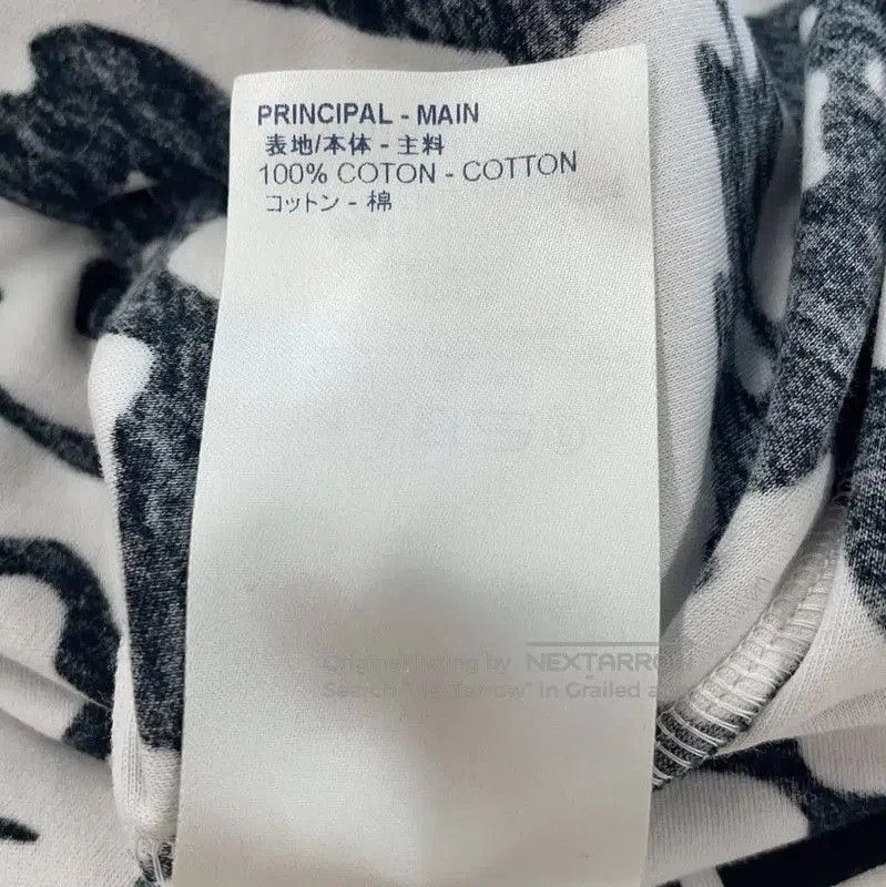Louis Vuitton Louis Vuitton Colorful Cotton T. Size L / US 10 / IT 46 - 5 Thumbnail