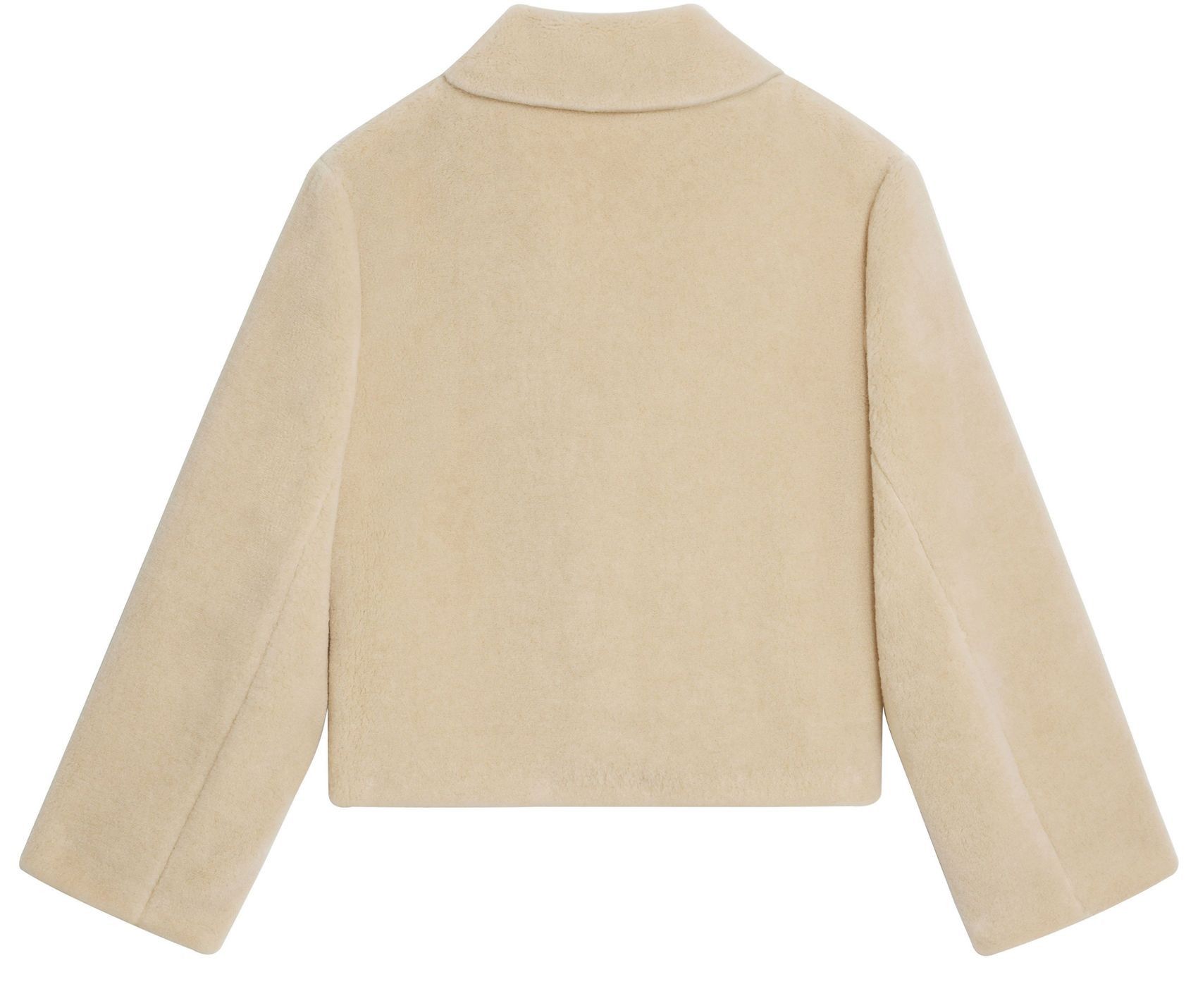 Celine CROPPED PEACOAT Size S / US 4 / IT 40 - 2 Thumbnail