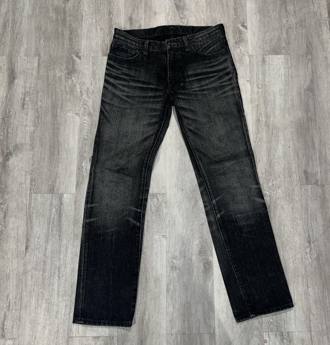 Number (N)ine × Vintage SS04 Number Nine Double Pocket Pain Number (N)ine × Vintage SS04 Number Nine Double Pocket Pain