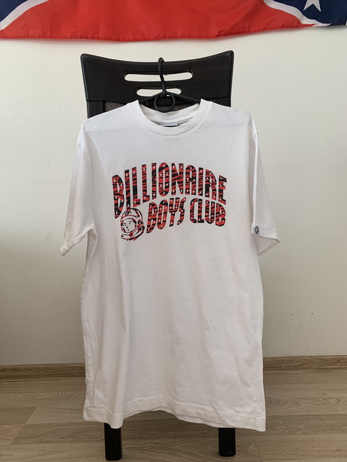 Billionaire Boys Club Billionaire Boys Club T Shirt Tee Size US S / EU 44-46 / 1 - 1 Thumbnail