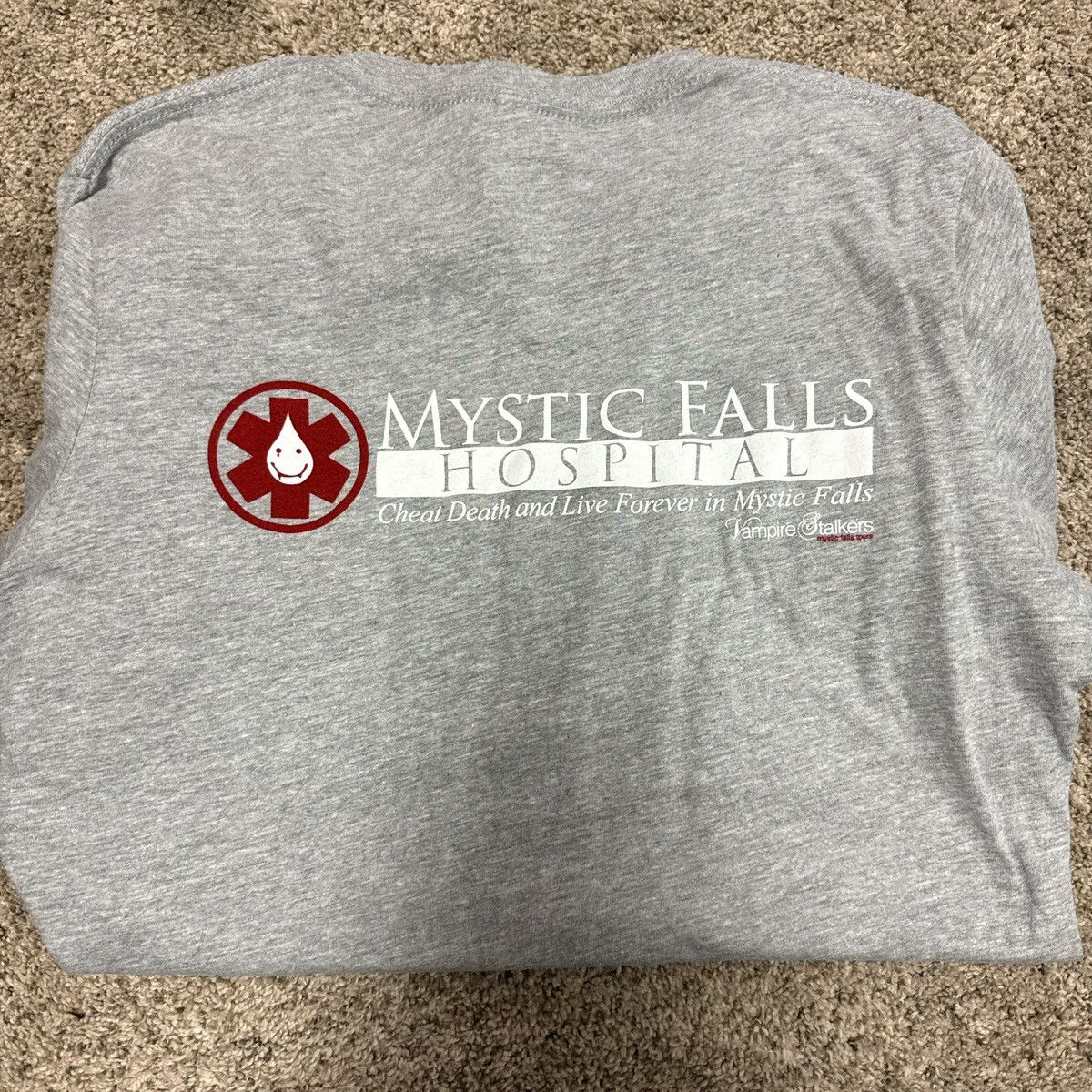 Other Mystic falls t shirt Size M / US 6-8 / IT 42-44 - 2 Thumbnail
