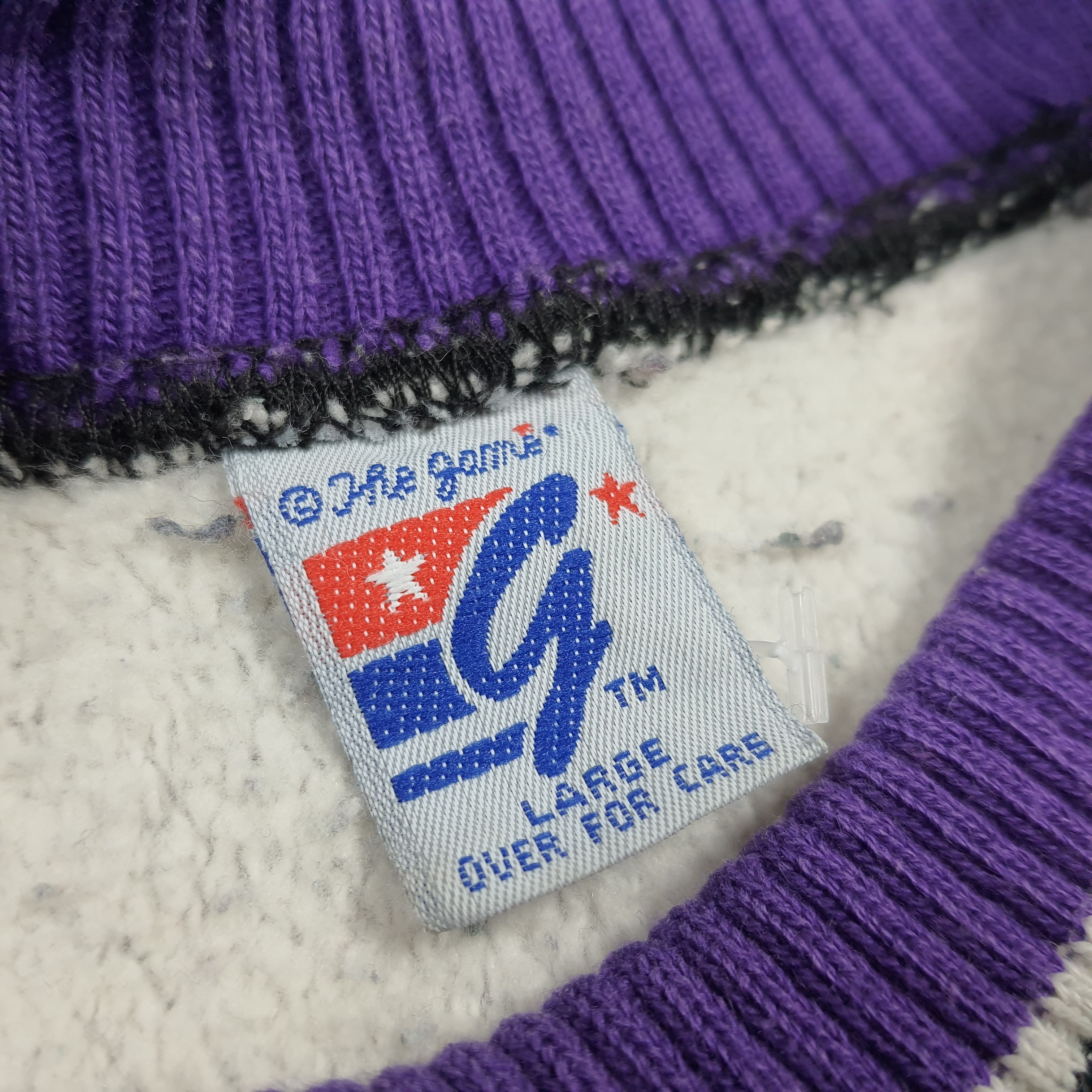 The Game 90s Colorado Rockies Sweatshirt Retro MLB Baseball C290N7 Size US L / EU 52-54 / 3 - 5 Thumbnail