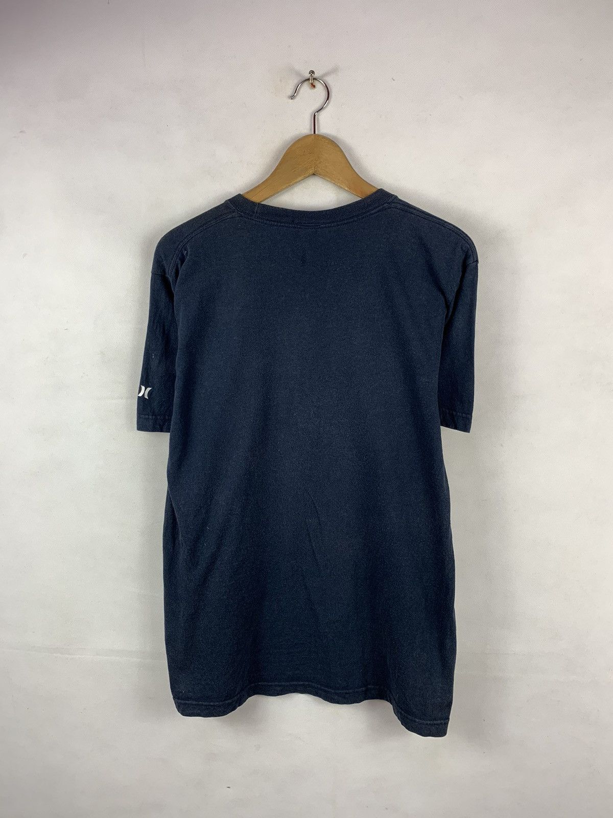 Hurley Steals! Vintage Y2K Hurley Surf Skate Tee Size US M / EU 48-50 / 2 - 7 Thumbnail