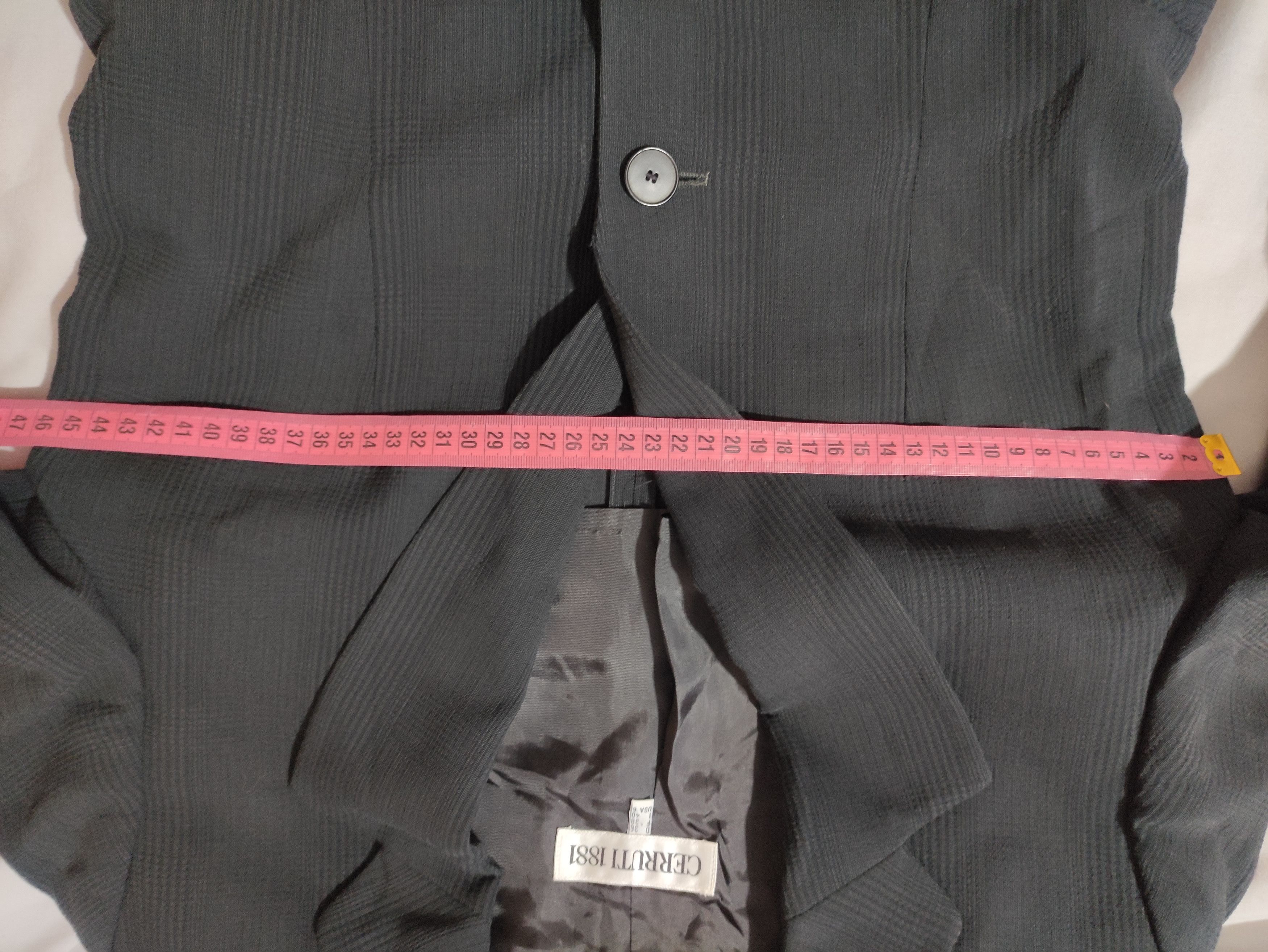 Cerruti 1881 The women's blazer Cerruti 1881 Size S / US 4 / IT 40 - 8 Thumbnail