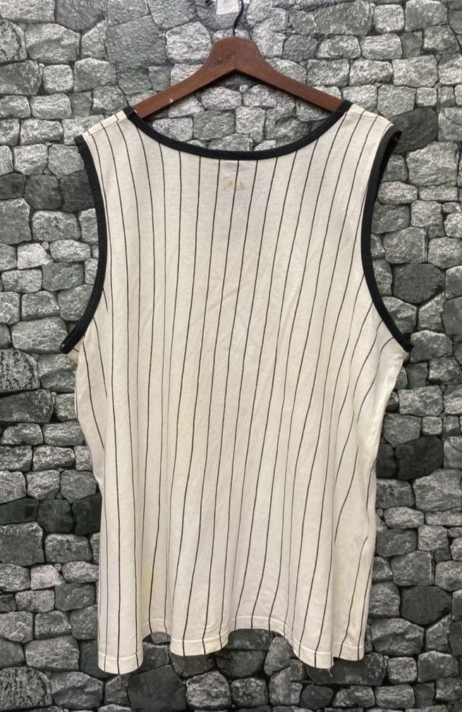 Majestic Vintage Majestic SOX Singlet Size US L / EU 52-54 / 3 - 2 Thumbnail