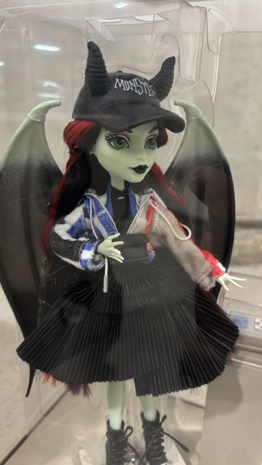 Off-White Off White Monster High Mattel Size ONE SIZE - 3 Thumbnail