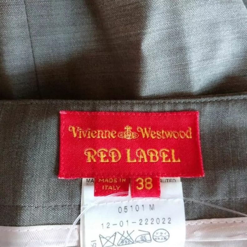 Vivienne Westwood Vivienne Westwood Irregular skirt Size 25" / US 0 / IT 36 - 3 Thumbnail