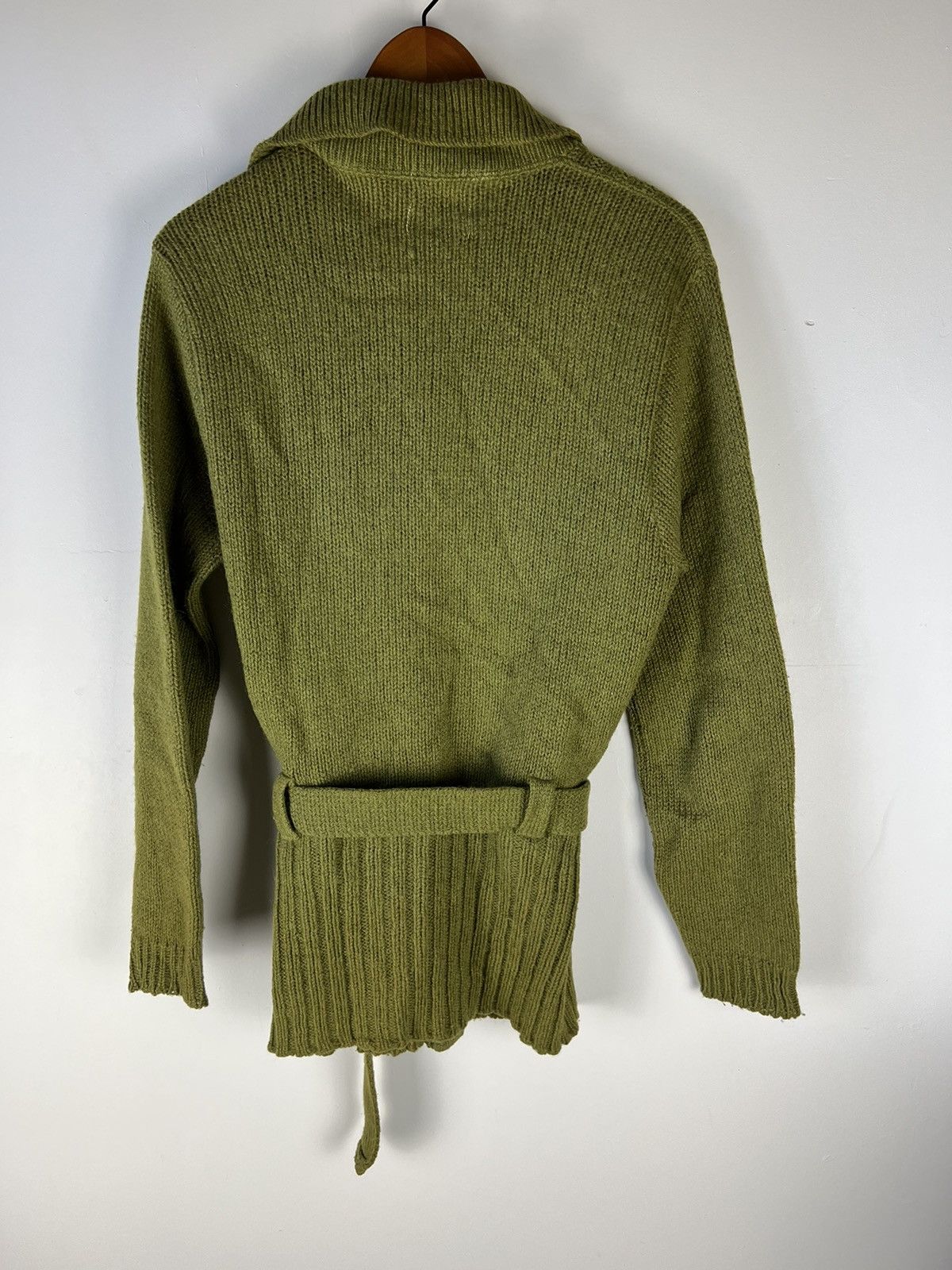 Vintage Vintage National Shirt Shops Knitwear Sweater Size M / US 6-8 / IT 42-44 - 2 Thumbnail