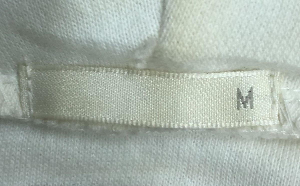GU GU x MTV Logo Hoodie – Vintage Style – White Size US M / EU 48-50 / 2 - 11 Thumbnail