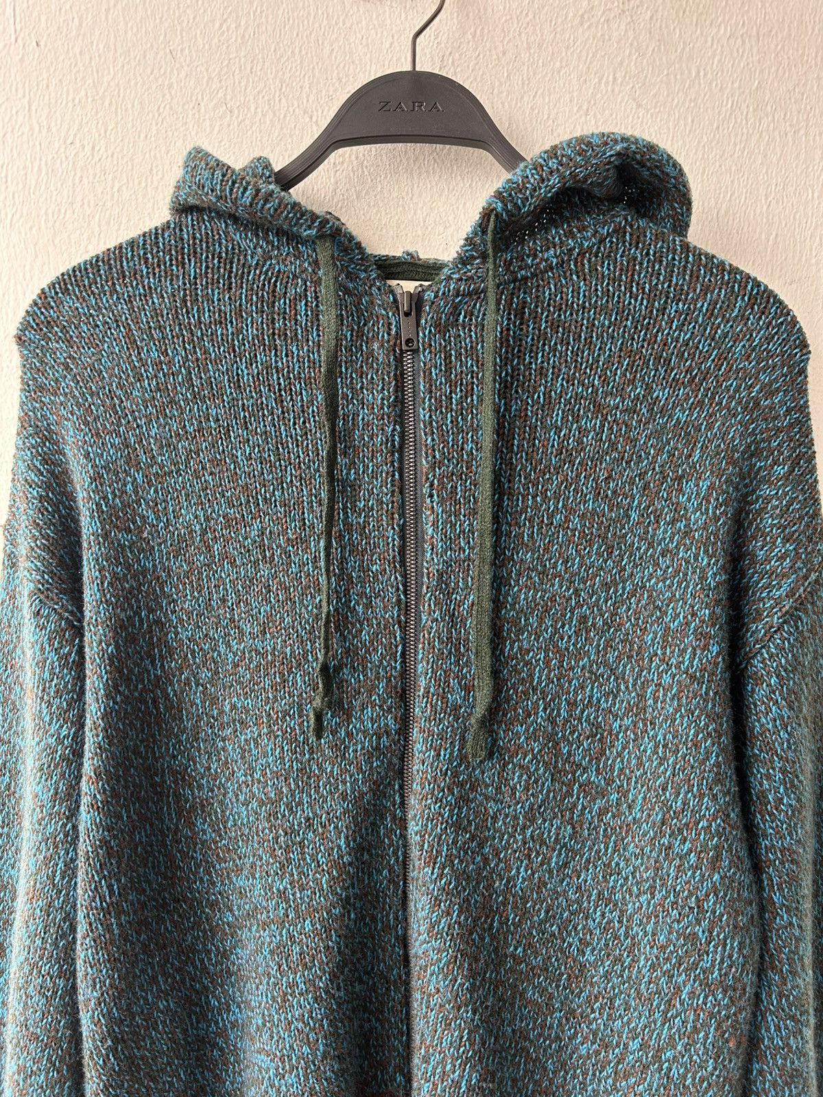 Marni × Uniqlo Marni Uniqlo Knit Hoodie Size US L / EU 52-54 / 3 - 10 Thumbnail