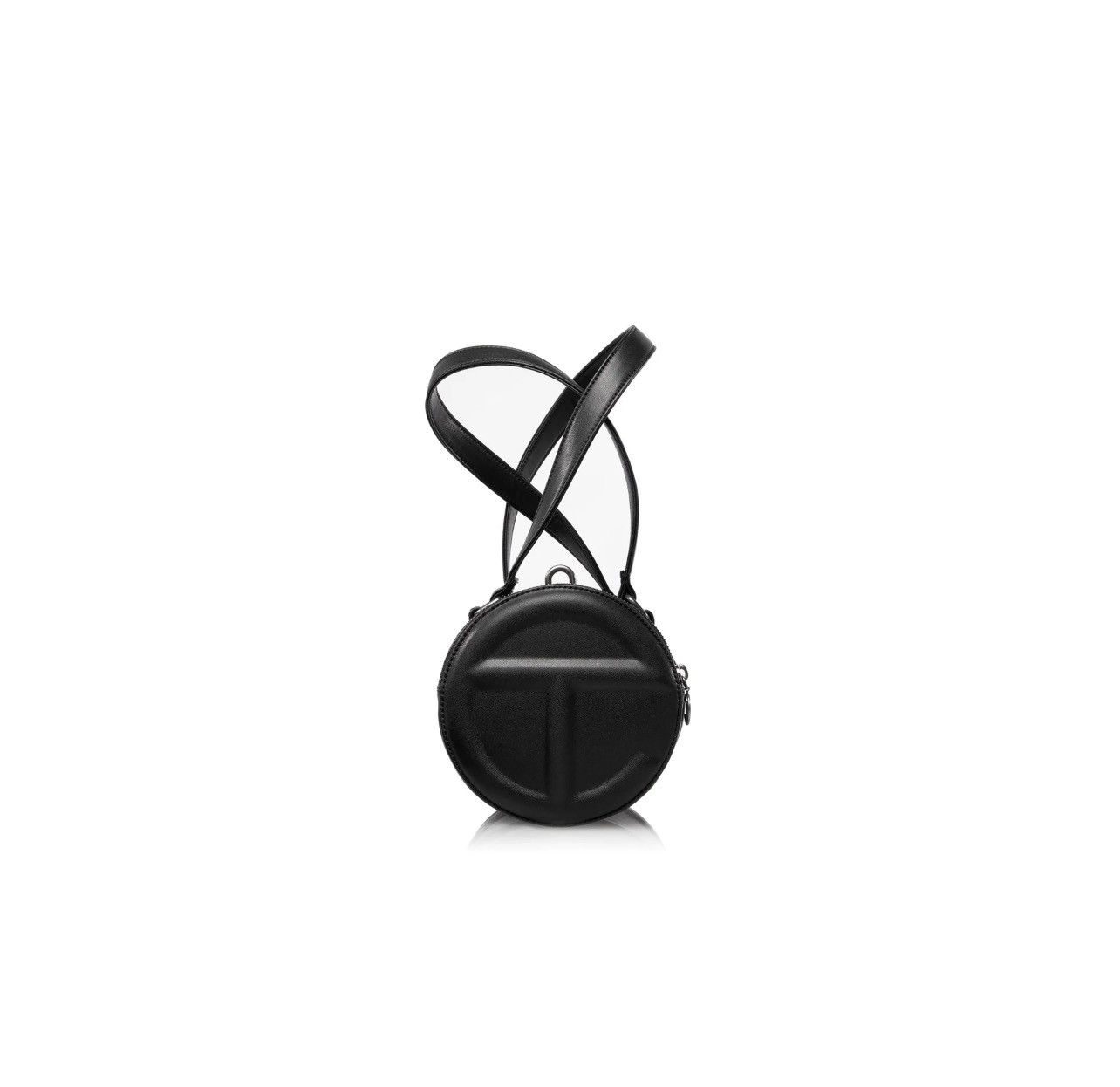 Telfar NEW Telfar Black Duffle ✨ Size ONE SIZE - 2 Thumbnail