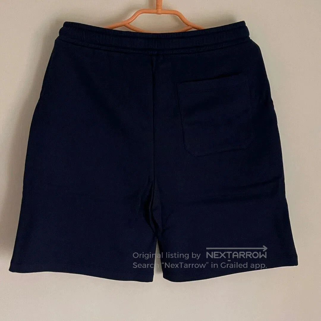 Valentino Valentino Men's Cotton Logo Shorts. Size US 40 / EU 56 - 2 Thumbnail