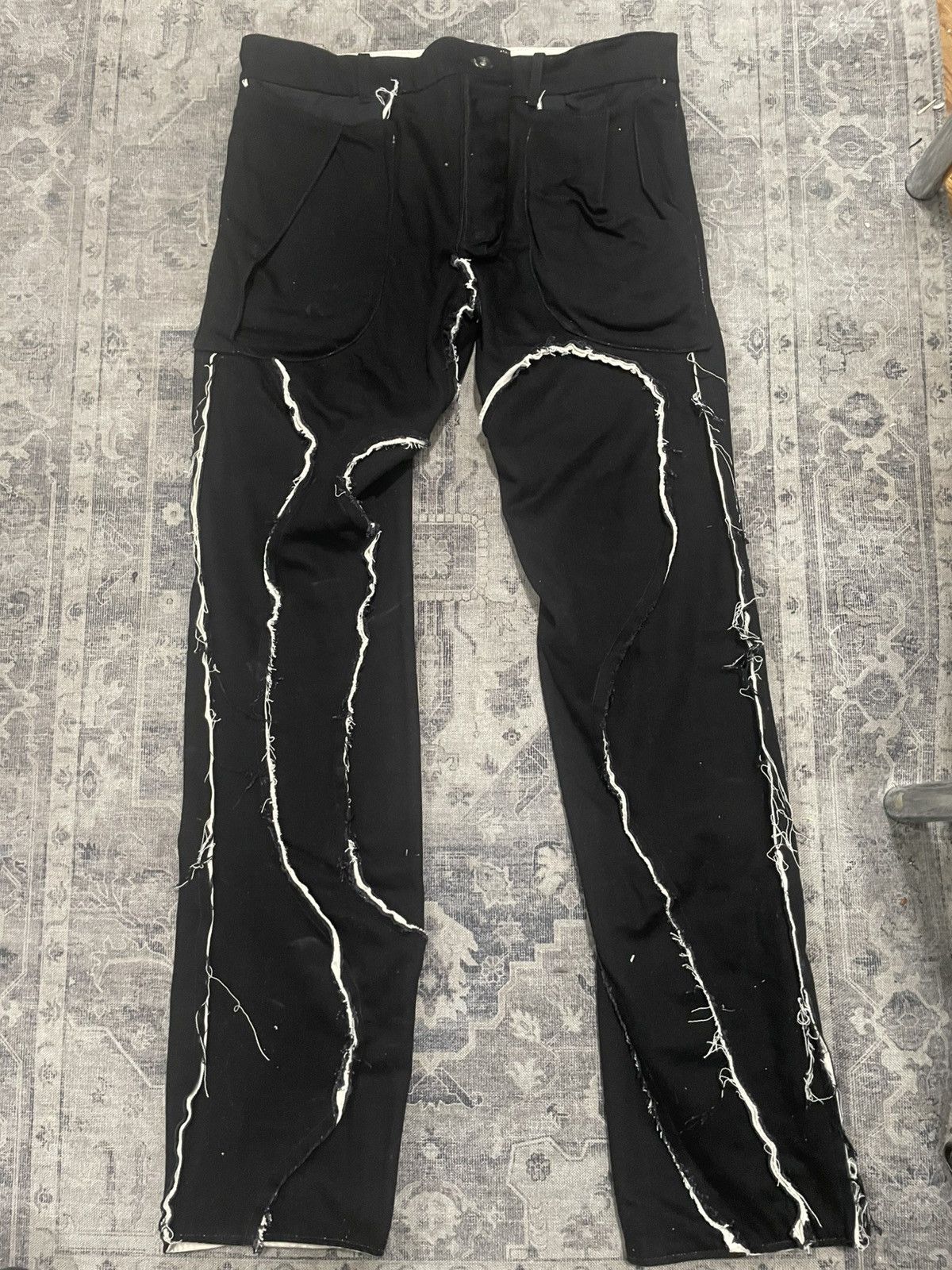 Jordan Arthur Smith Organic Seam Reversible Jeans Size US 33 - 4 Thumbnail