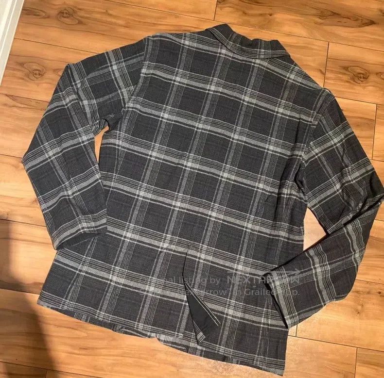 RRL Ralph Lauren RRL Ralph Lauren Old plaid workwear jacket Size US S / EU 44-46 / 1 - 4 Thumbnail
