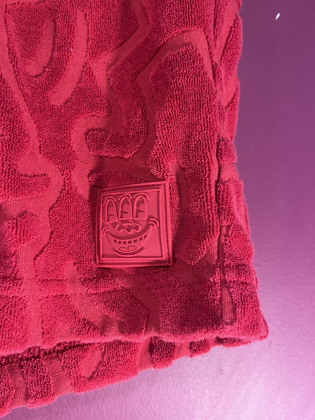 H&M × Keith Haring Kieth haring x H&M shorts Size US 31 - 2 Thumbnail